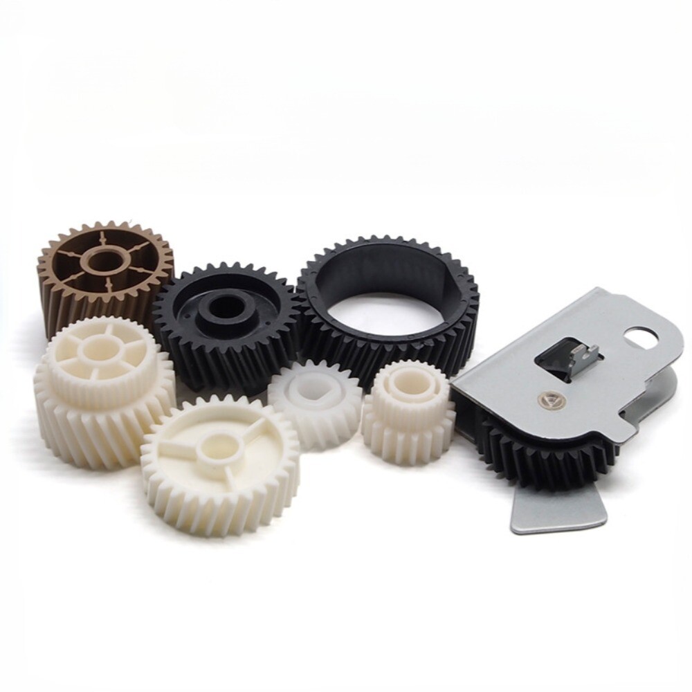 Upper Fuser Roller Paper Feed Drive Gear Kit for Ricoh 6503 6001 6002 7500 2075