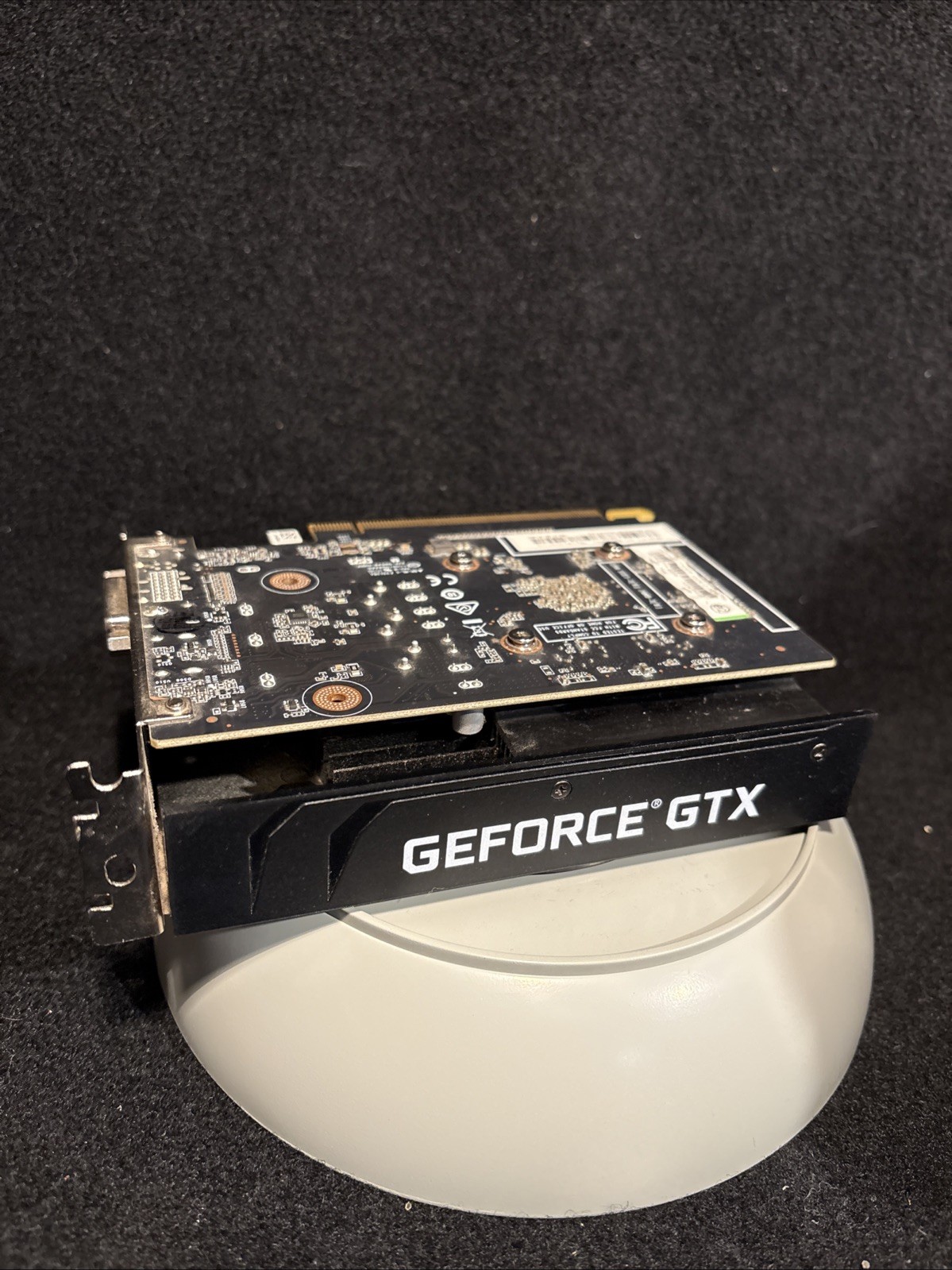 GeForce GTX 1650 4GB GDDR5 Graphics Card - Tested