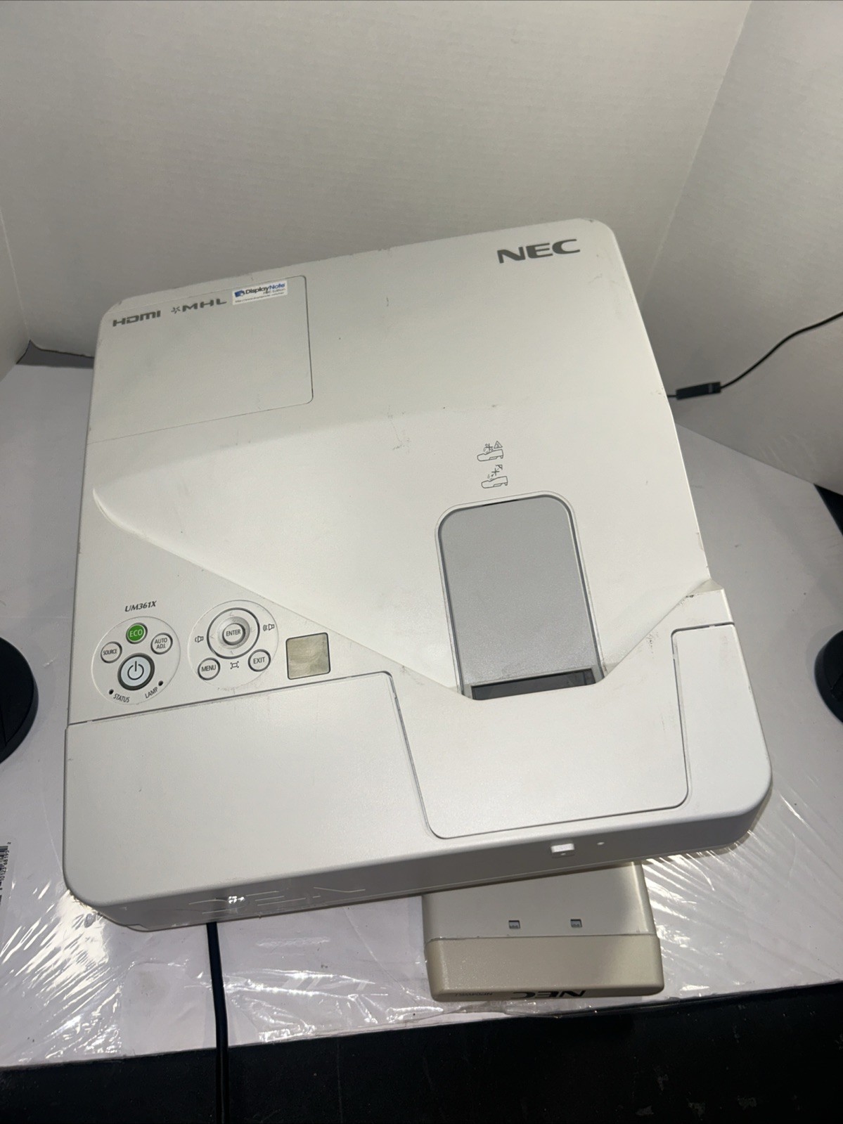 NEC NP-UM361X Dual HDMI - XGA Ultra Short Throw Projector