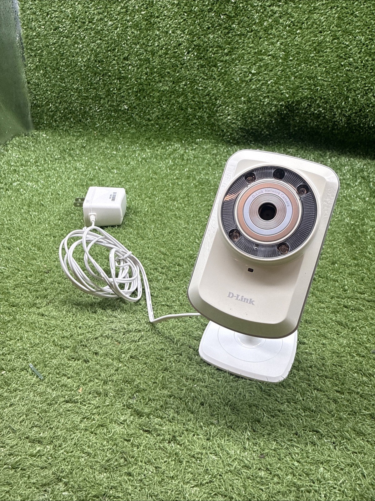 D-Link DCS-942L Network Security Camera WiFi Indoor Night Vision. 19