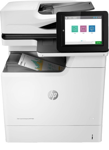 FACTORY RB HP Color LaserJet Managed Flow MFP E57540c/3GY26AQ#BGJ
