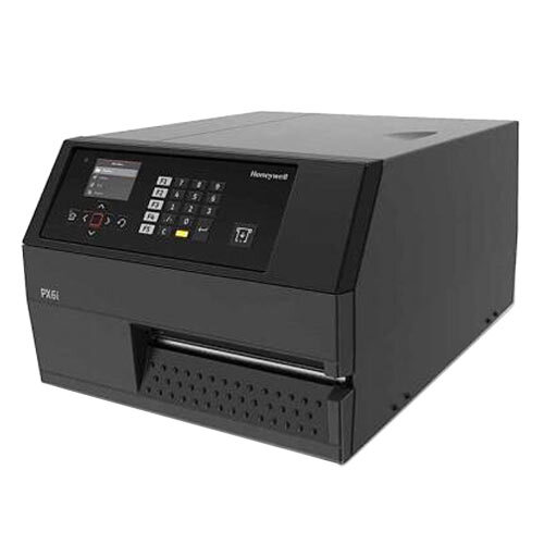 New  Honeywell EasyCoder PX6i Industrial Barcode Label Printer PX6E010000001120