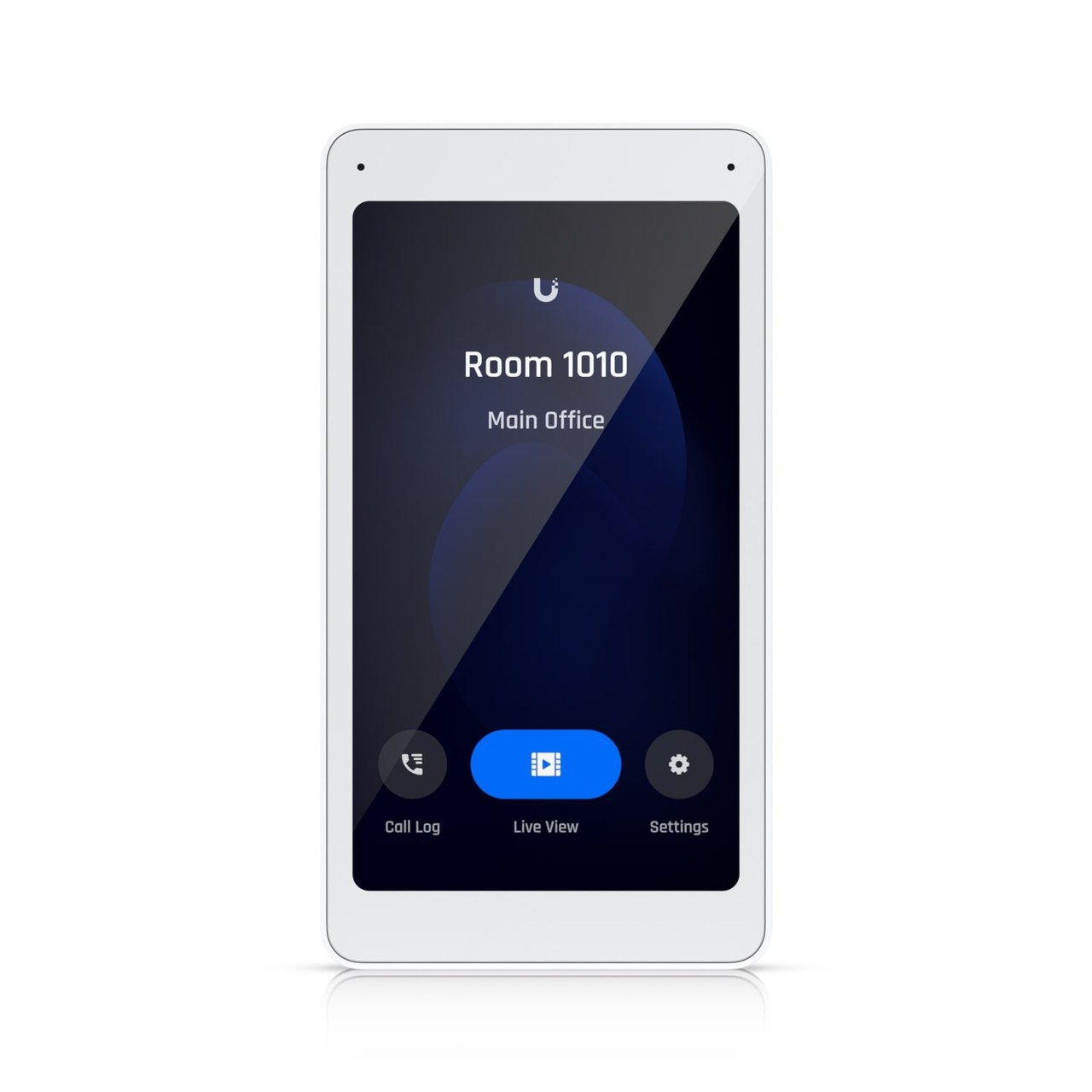 UBIQUITI Intercom Viewer Display Pairs With Access Intercom For Visitor