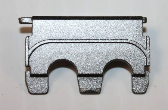 AUDIO PORT CLIP BRACKET SIDE COVER--DELL INSPIRON 5100/5150/1100/1150 LAPTOP