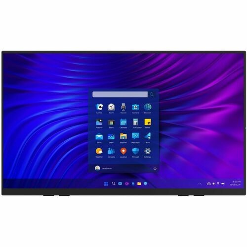 Planar Helium PCT2735Q 27" Class LED Touchscreen Monitor - 16:9 - 5 ms