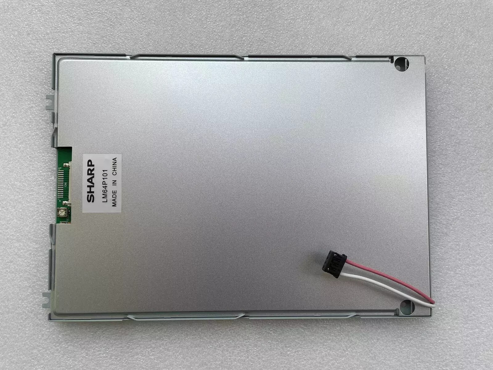 For Sharp LM64P101R LM64P10 LM64P101 7.4 inch LCD panel suitable