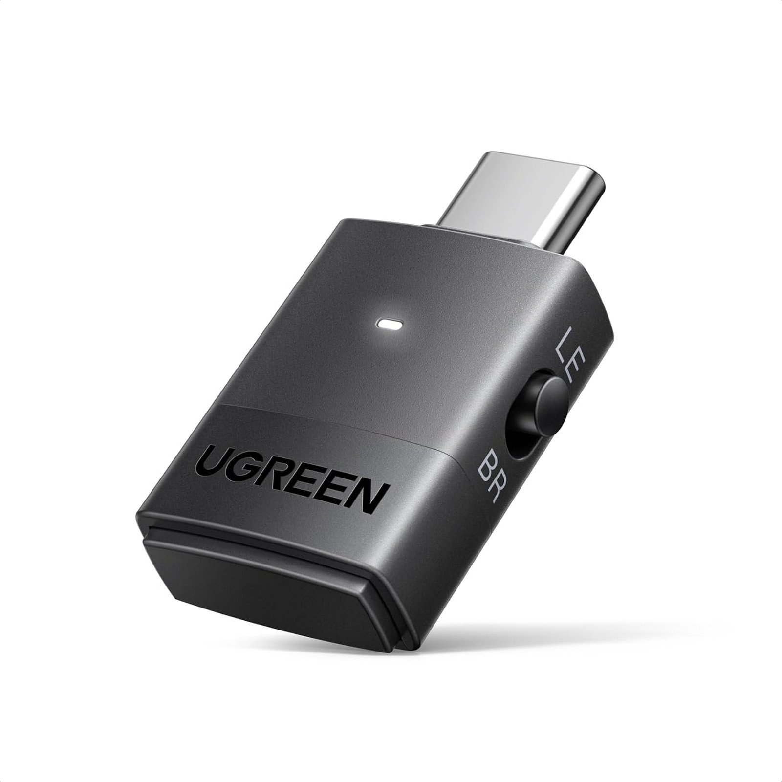 Bluetooth Adapter for PS5 PC USB-C with LE Audio aptX Adaptive HD SBC Bluetooth