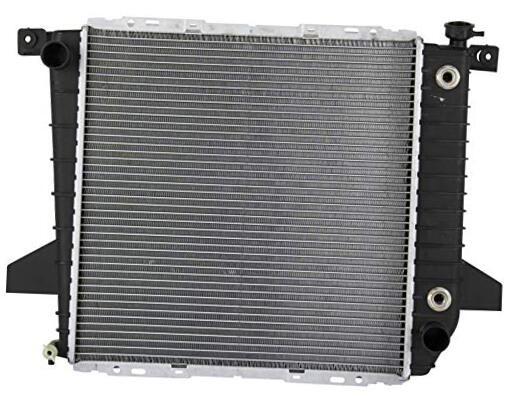  CU1726 Complete Radiator 