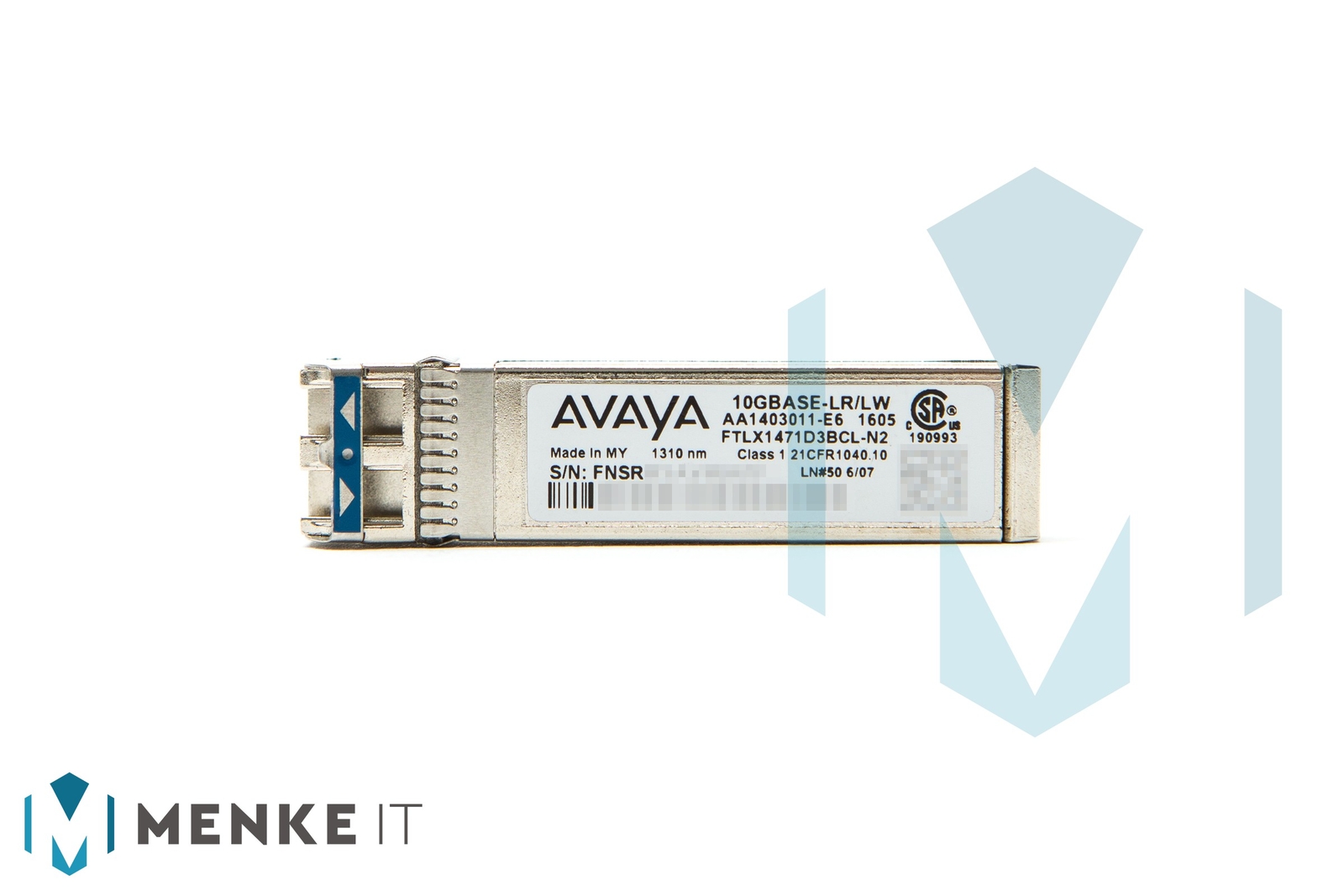 Avaya AA1403011-E6 LR Transceiver