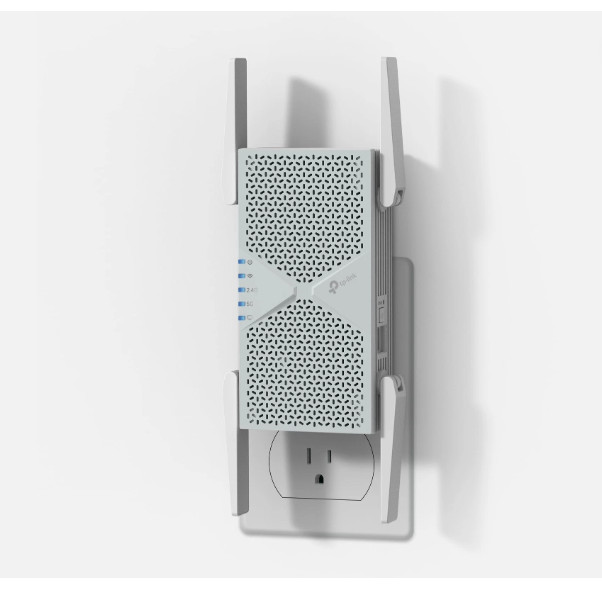 SEALED TP-Link BE6300 Wi-Fi 7 Range Extender RE403BE w/ 2.5G Port | 6.3 Gbps