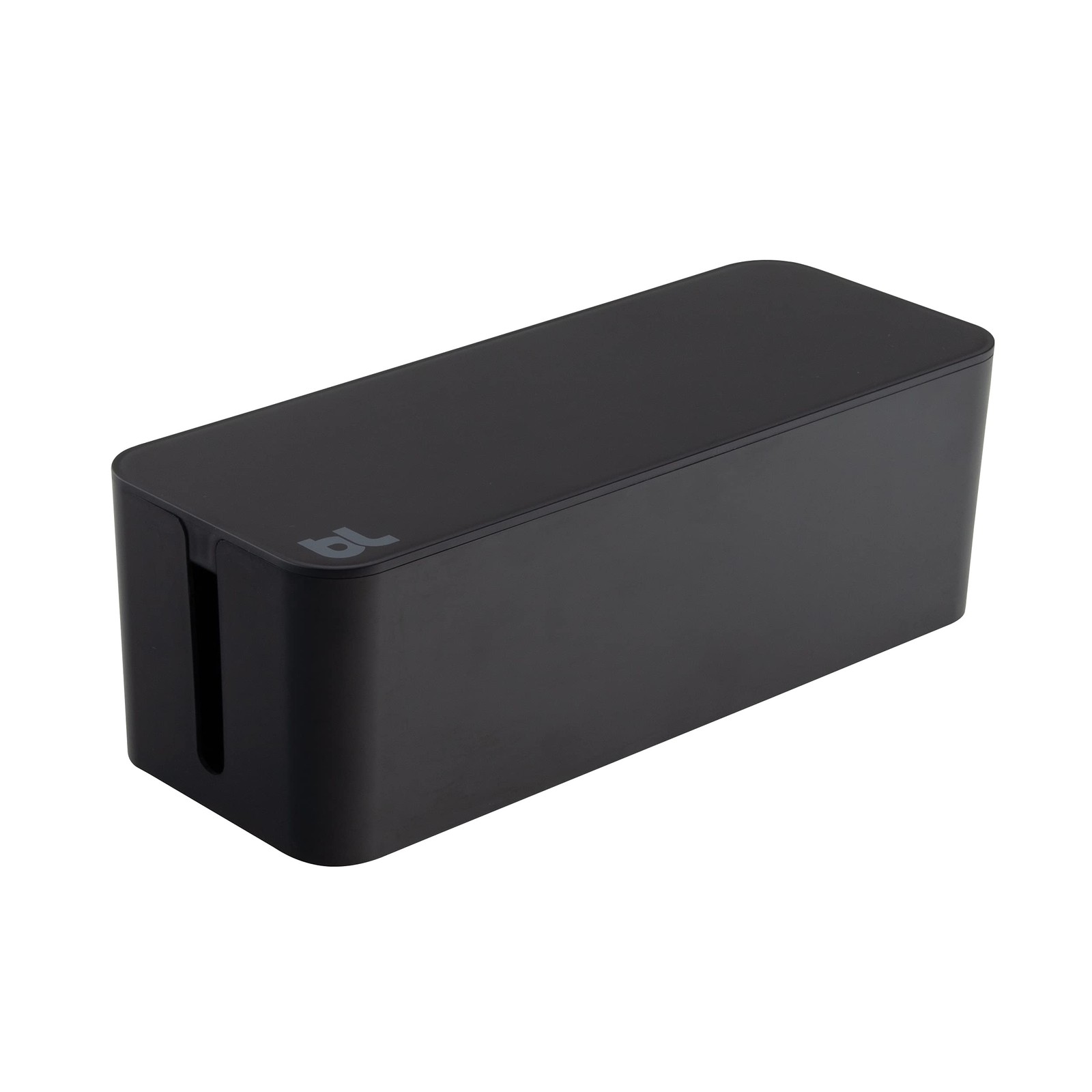Bluelounge CableBox Cable and Cord Management System,Black