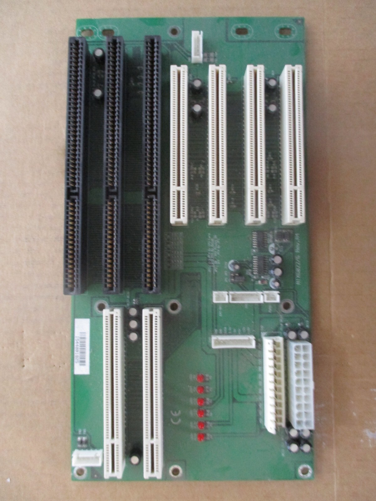 Axiomtek ATX6022/6 Rev.A4 Backplane Board