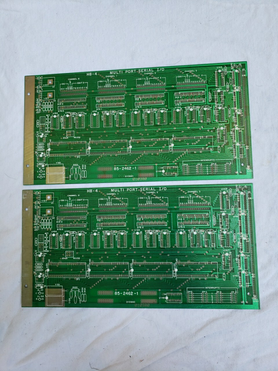 Extremely Rare NEW Heath/ Heathkit Multi-Port Serial I/O Board #85-2462 for H8