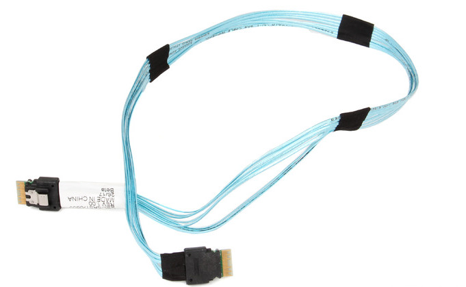 SuperMicro CBL-SAST-0855 SLIMLINE SAS, INT, 60CM, 32AWG