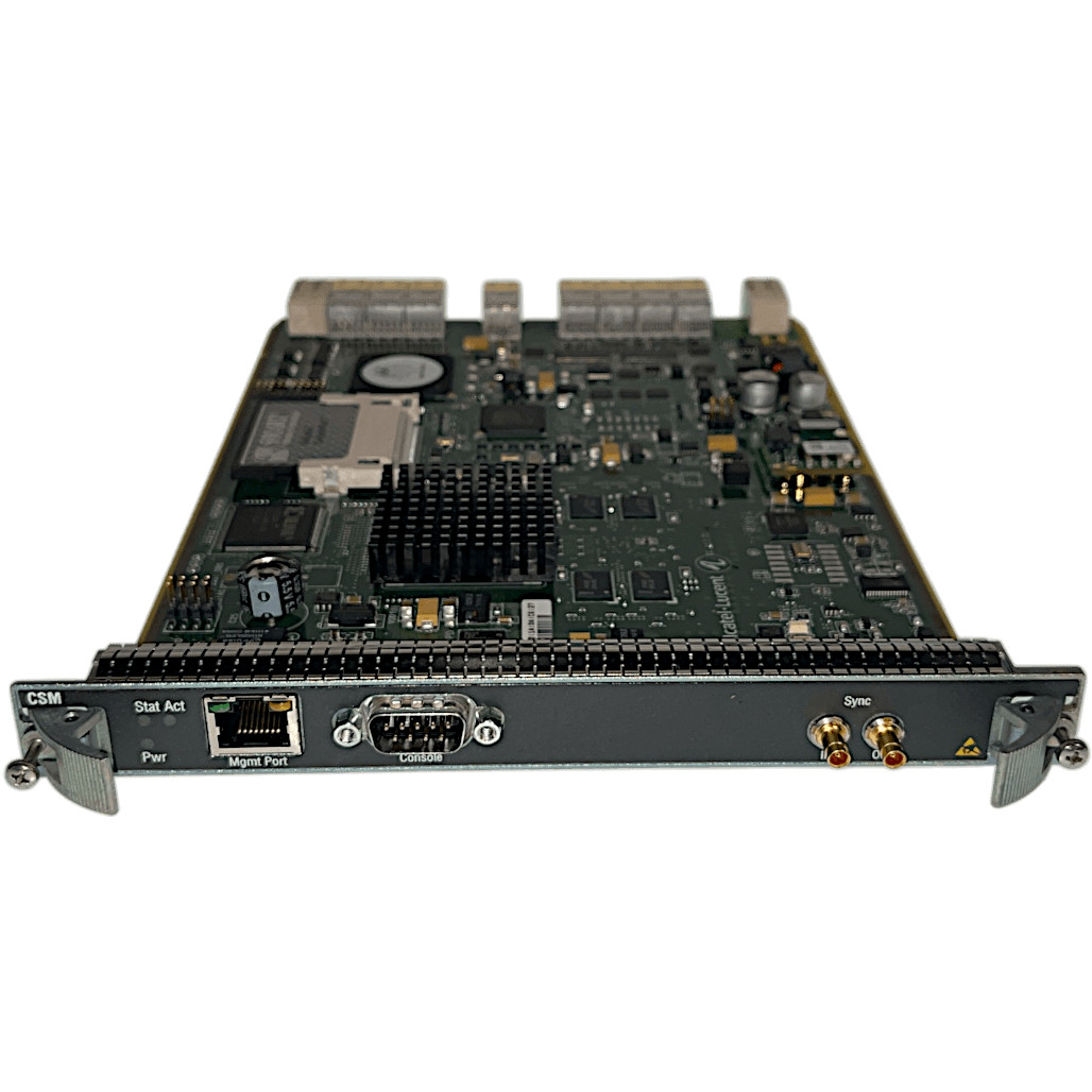 Alcatel lucent 3HE02774AA Control Switch Module