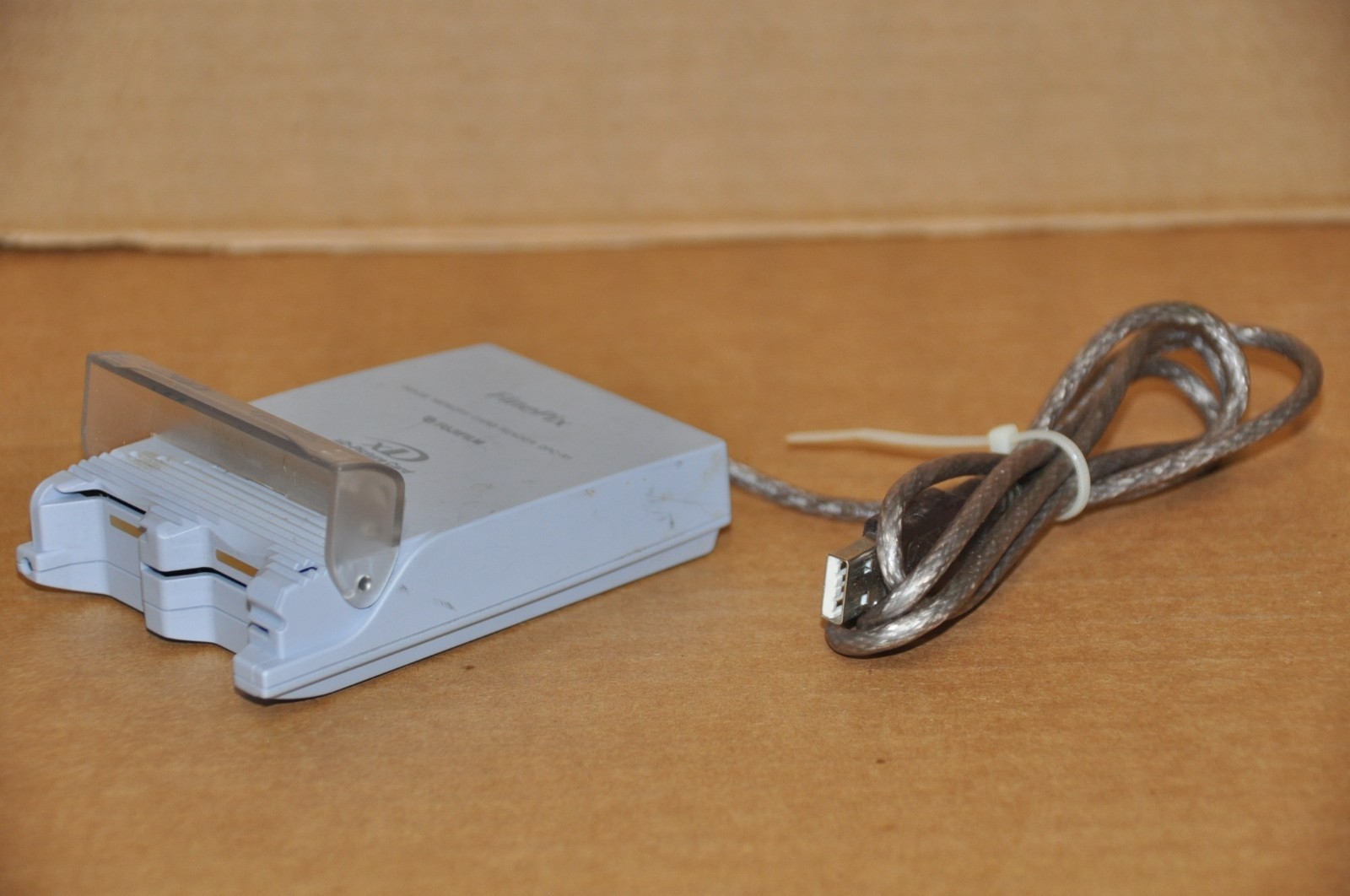Fujifilm FinePix USB Card Reader DPC-R1 for SmartMedia & xD-Picture Card