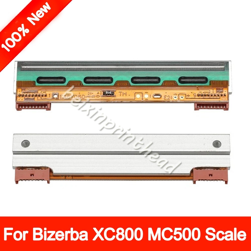 100%  Original Print Head For Bizerba XC800 MC500 Label Scale KD2003-CF10A