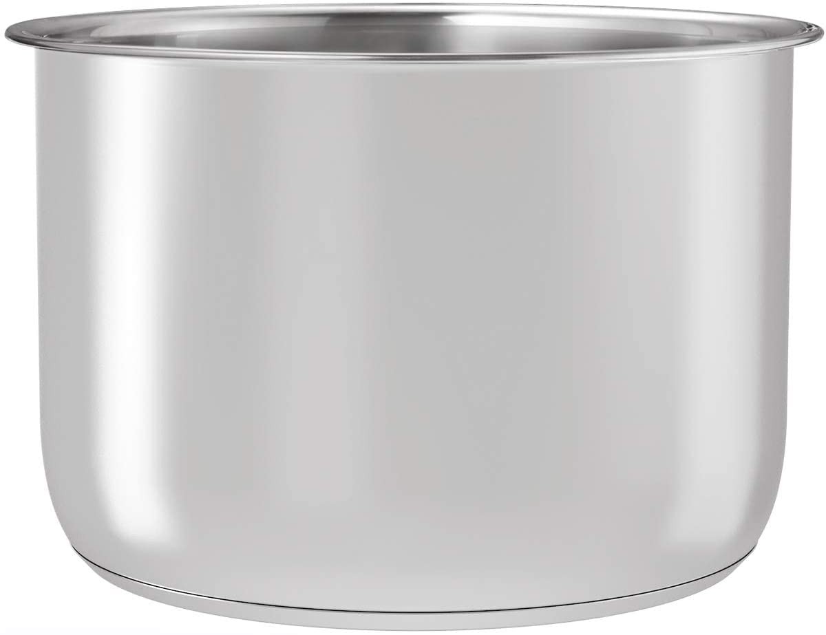 Goldlion Stainless Steel Inner Pot Compatible with 8 Quart, 