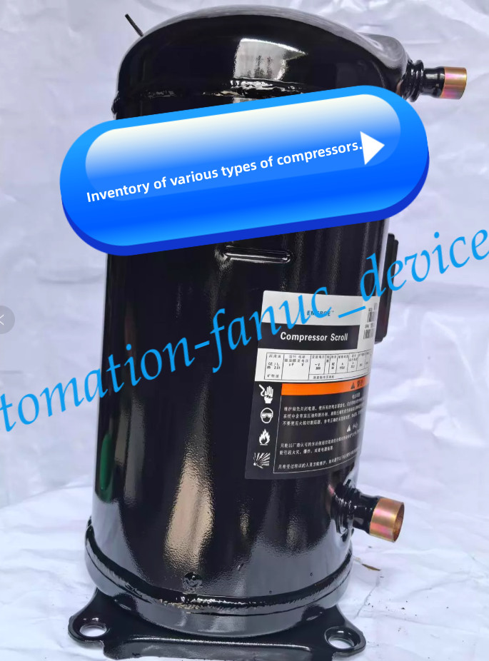 1PC Air Conditioning Heat Pump Cold Storage Compressor ZB58KQ-TFD-550