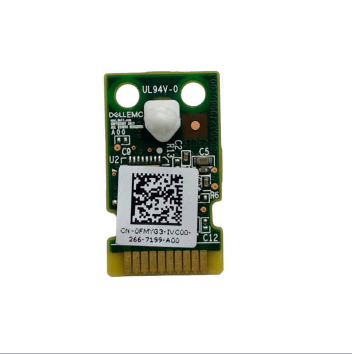 New Dell PowerEdge T440 R440 R640 R740 Trusted Platform Module TPM 2.0 FMYG3