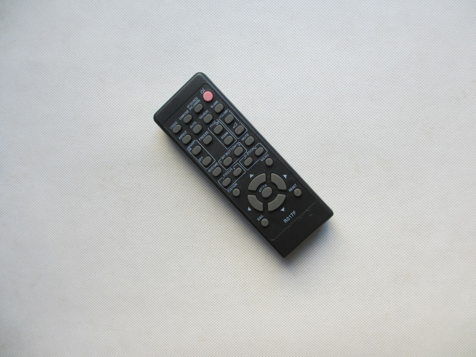 Remote Control For Hitachi CP-WU8440 CP-WU9410 CP-XU8450 LCD Projector