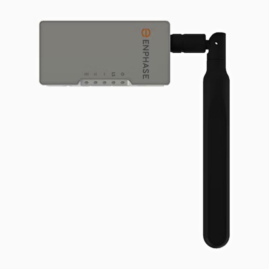 Enphase Mobile Connect Cellular Modem CELLMODEM-07-NA-05 Gray/Black