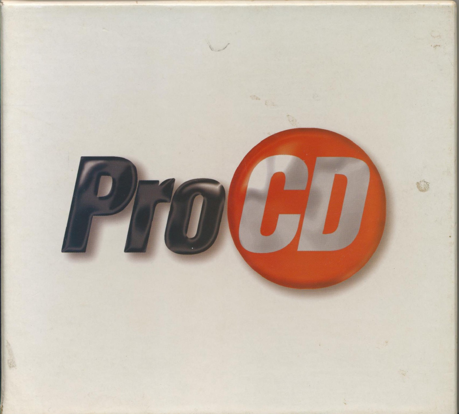 PRO CD SELECT PHONE 1996 1st Ed. SET OF 6 CD's WITH MANUAL in box