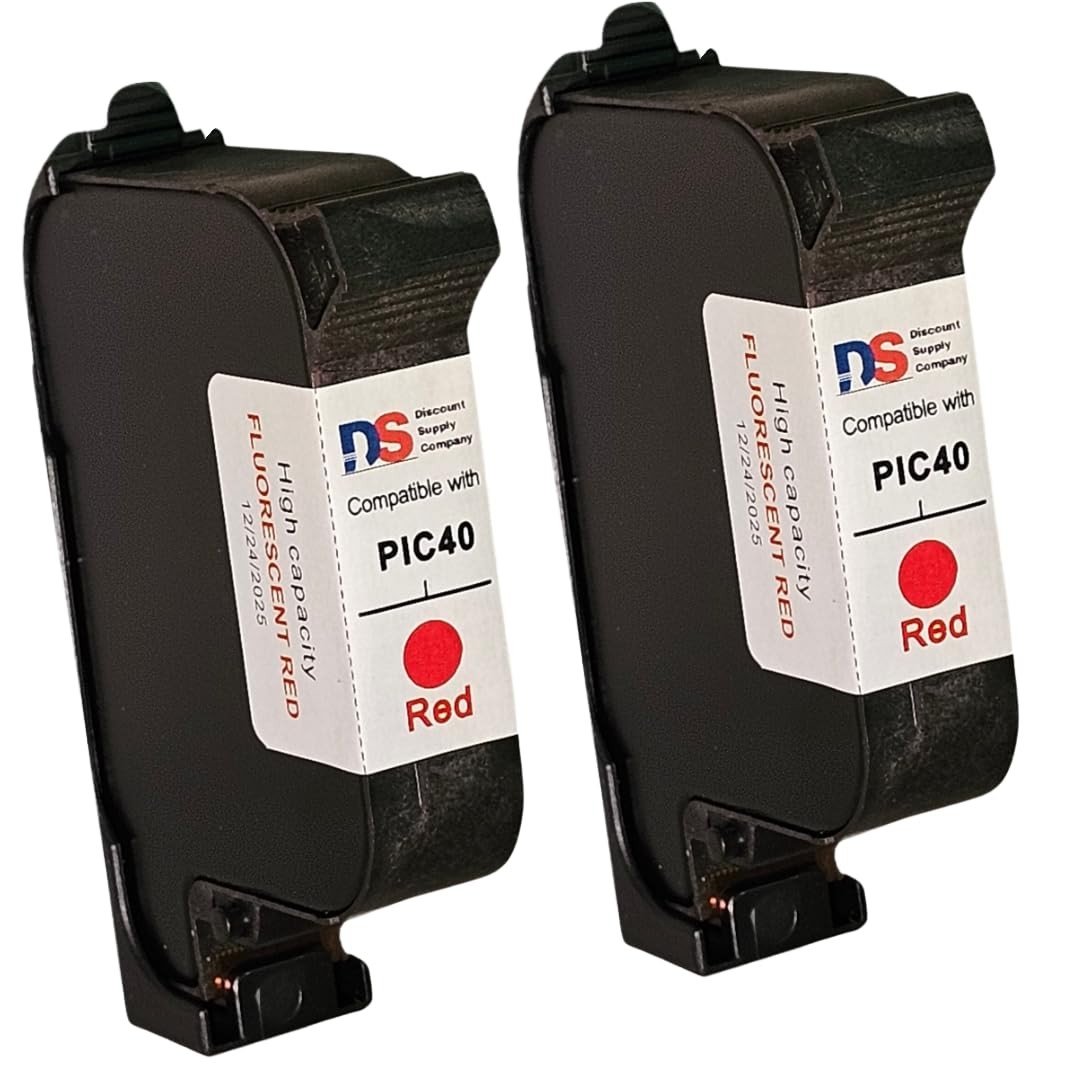 Discount Supply FP PIC40 High Capacity Postbase Ink Cartridge #58.0052.3028.00
