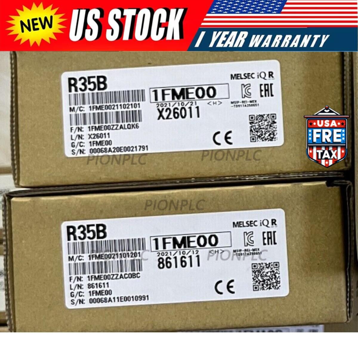 R35B New Sealed Mitsubishi PLC Module R35B