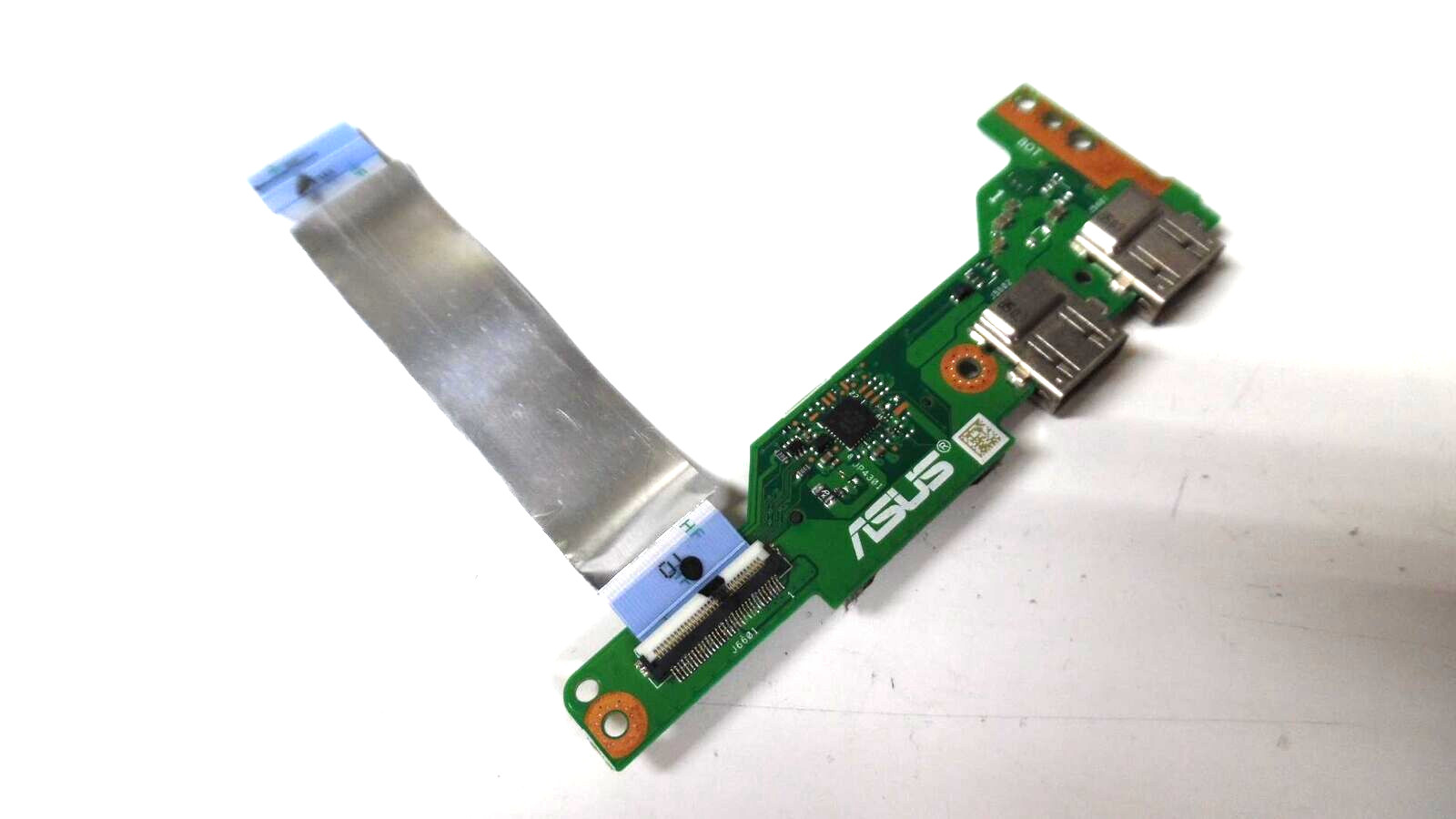 Original ASUS VivoBook F510UA IO/USB/SD Card Reader Board - X510QR*IO_BD
