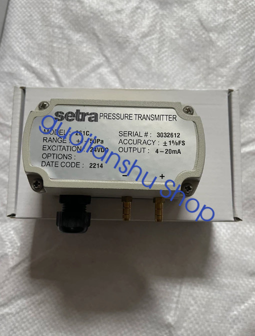 1PCS NEW Setra 261C050LB11CF1N Transmitter Fast delivery Via Fedex/DHL