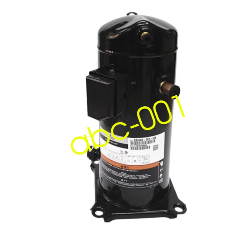 Emerson Copeland ZPI83KCE‑TFD‑496 EVI Scroll Compressor R410A 380‑420V 3‑Phase