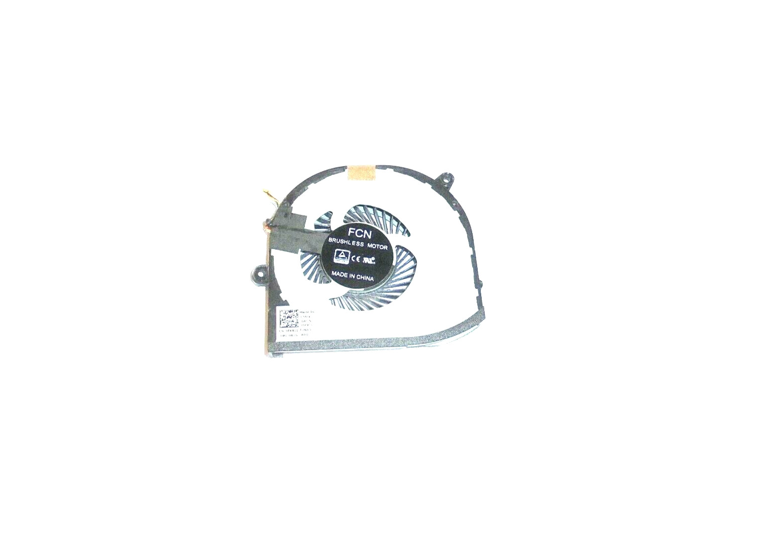 Dell OEM XPS 15 (9560) Cooling Fan - RIGHT Side Fan AMB02 DC28000IPF0 TK9J1