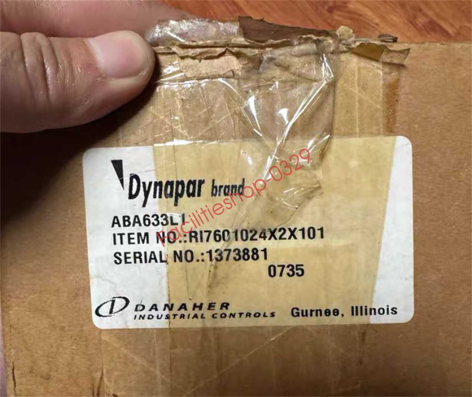 1PC NEW ABA633L1 Encoder fast shipping DHL/FedEx