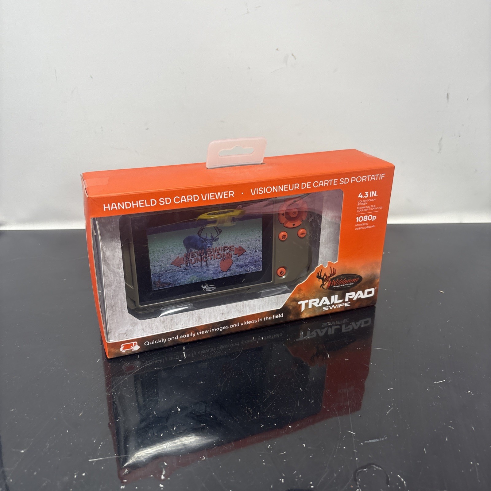 Wildgame Innovations Trail Pad Swipe SD Card Reader