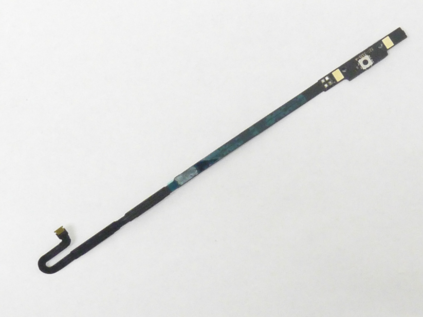 Home Button Ribbon Flex Cable 821-1698-A and Circuit Board 820-3335-A for iPad 4