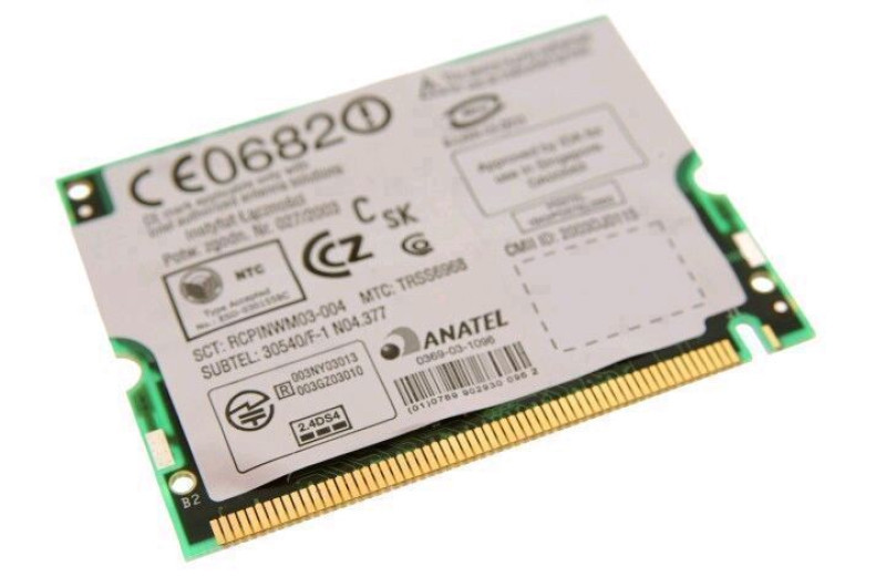 91P7267 - Communication Card Intel PRO/ Wireless LAN 2100 3B Adapter 