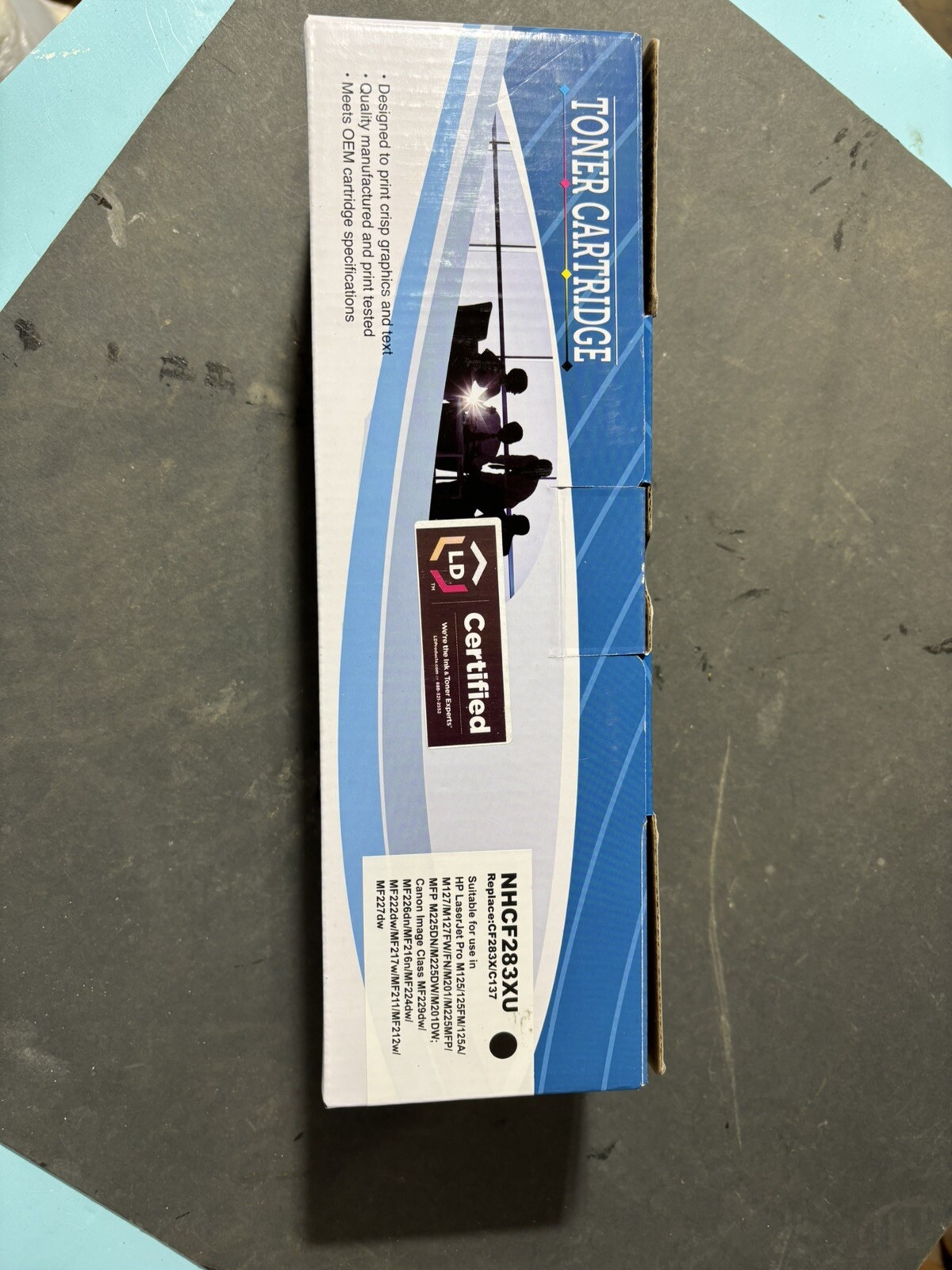 Toner cartridge NHCF-283xu