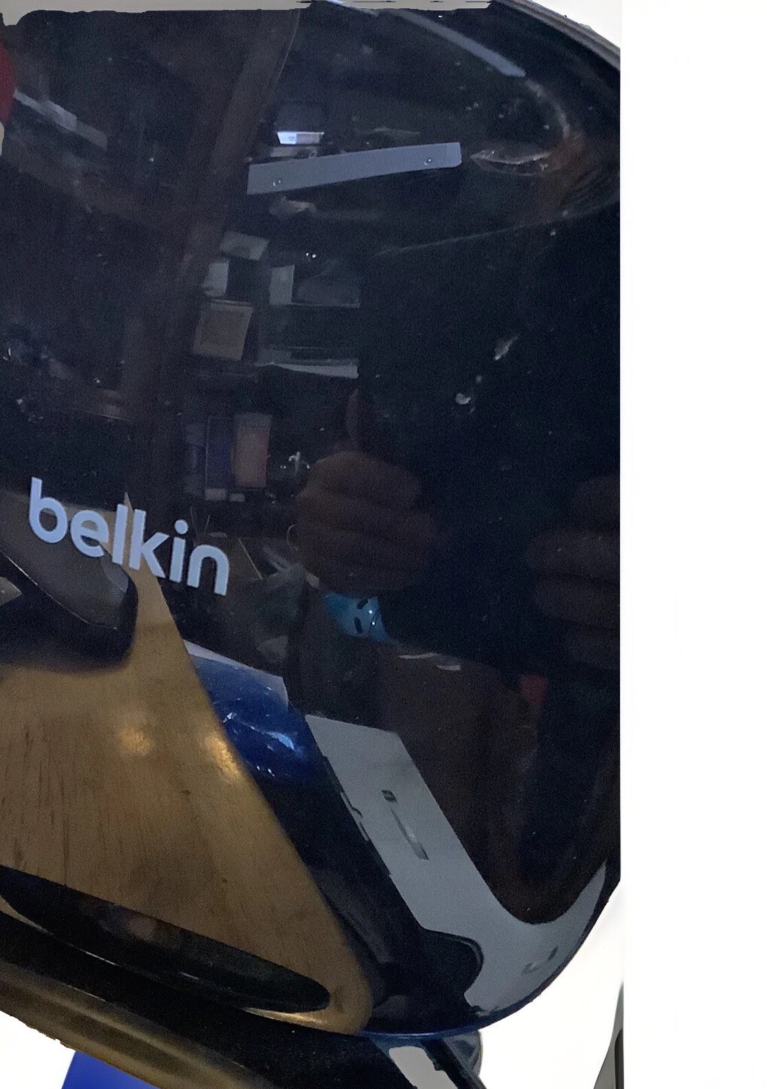 Belkin:Dual-Band Wireless Range Extender Model F9K1106v1 With Power Adapter,Blk