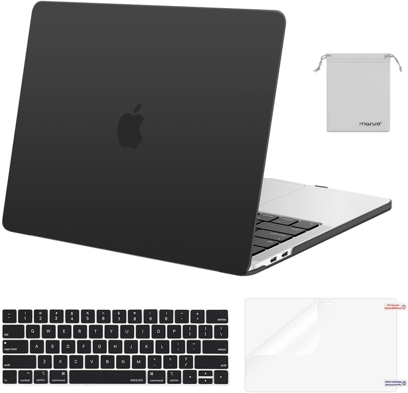 MacBook Pro 13 inch Case M2 M1 2026 2025 2024-2016 for Protection and Style
