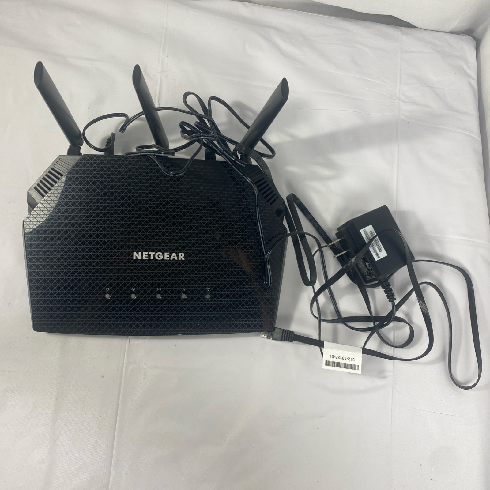 NETGEAR Nighthawk WiFi 6 Router RAX36 AX3000 3Gbps Dual-Band Gigabit Internet VP