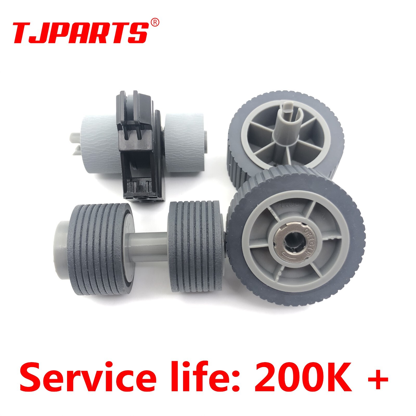20SET X PA03740-K010 PA03740-K011 Pick Brake Roller for Fujitsu fi-7600 fi-7700S