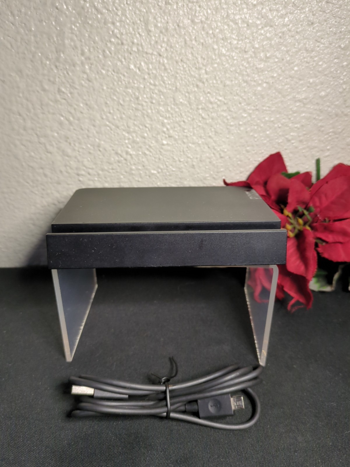 Original Lenovo Tab CD- 100 Tablet Dock Smart Charging Station w/ Cable M10/M 8