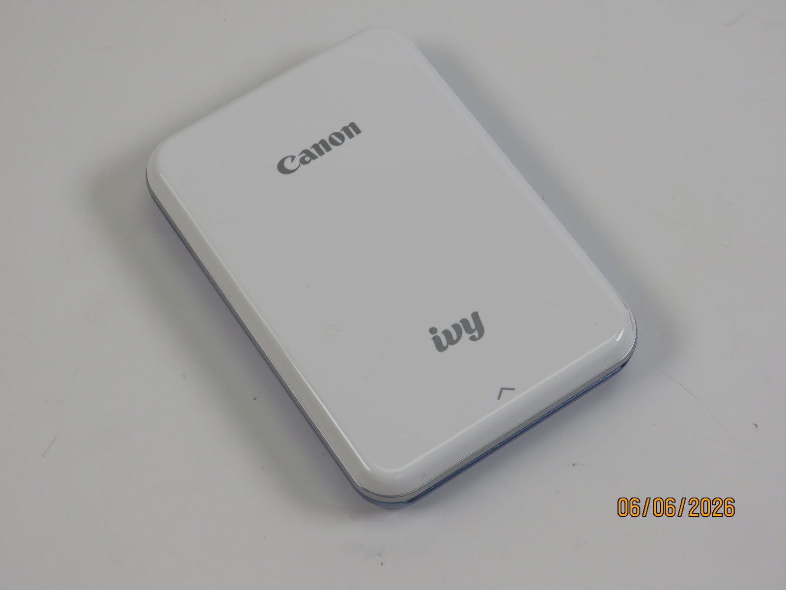 Canon Ivy Mini Photo Printer Mint Green - CU181