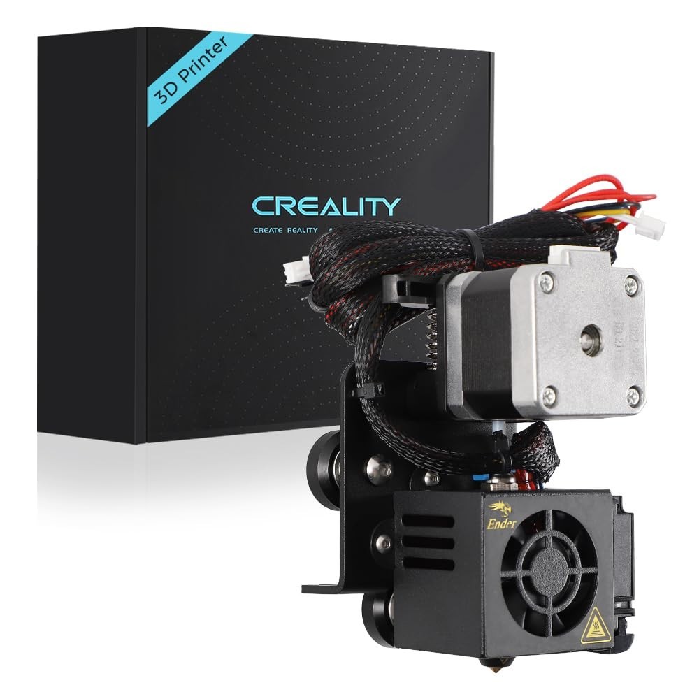 Direct Drive Upgrade Kit for 3D Printers - Hotend, Stepper Motor, TPU Support