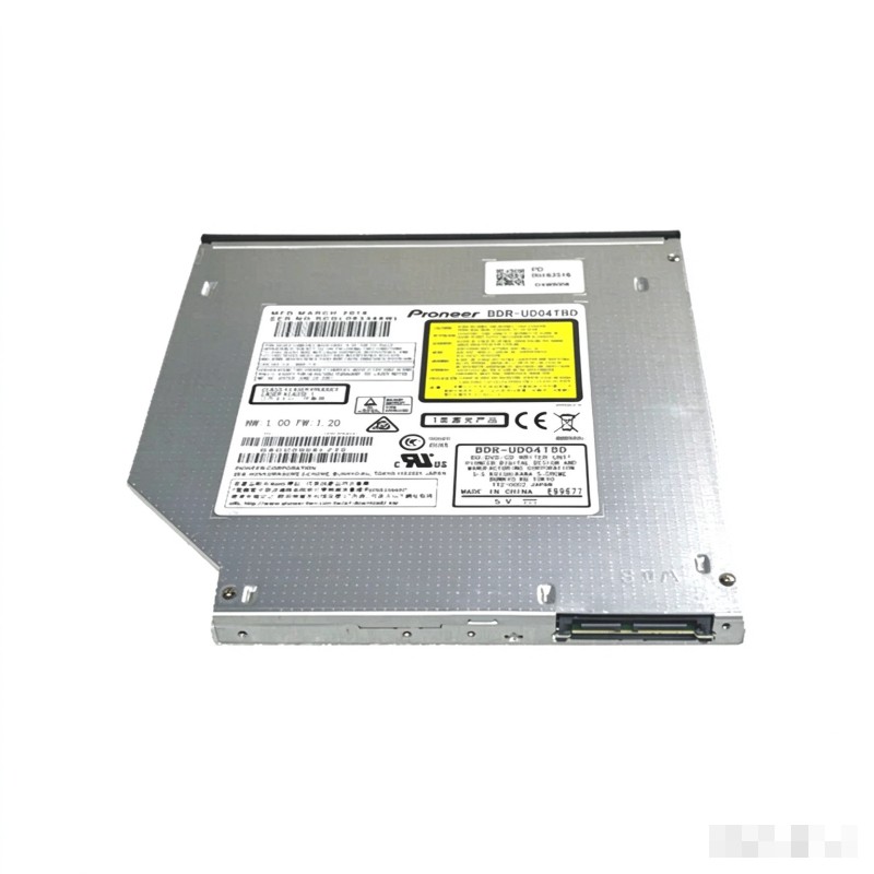 Fits For Ultra-thin Blu-ray Drive BDR-UD04 BDR-UD04TBD with Genuine Readable4K