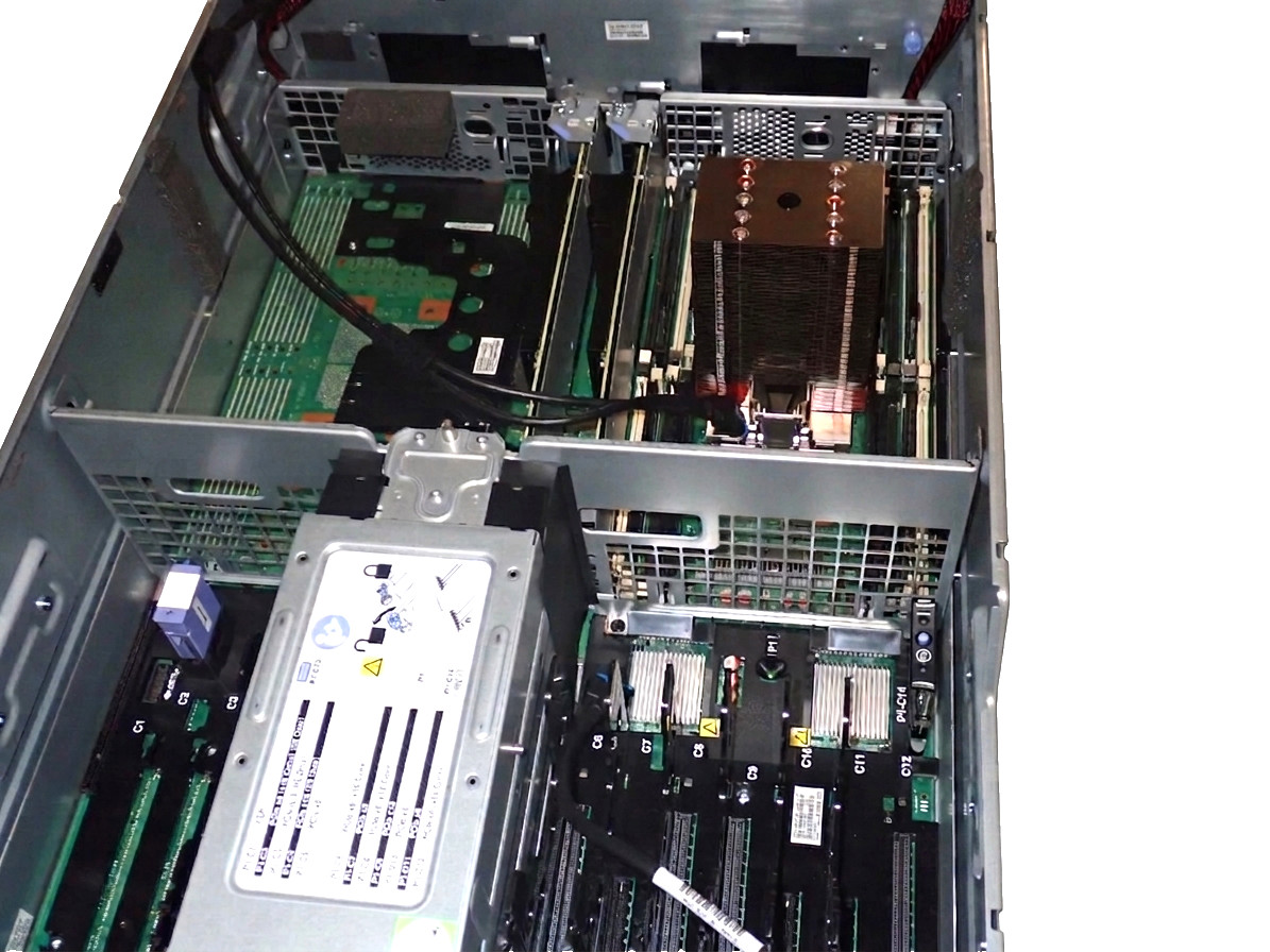 IBM 02WF081 9009-41A 4U Power Internal Server System Backplane 