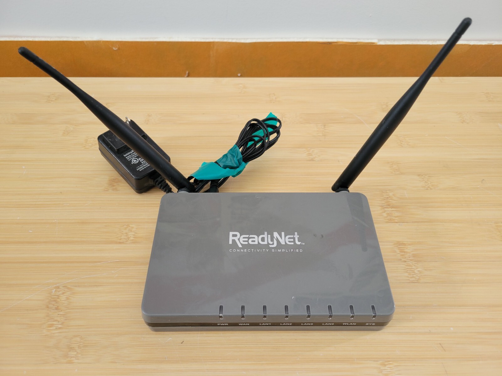 Readynet Router Wrt500
