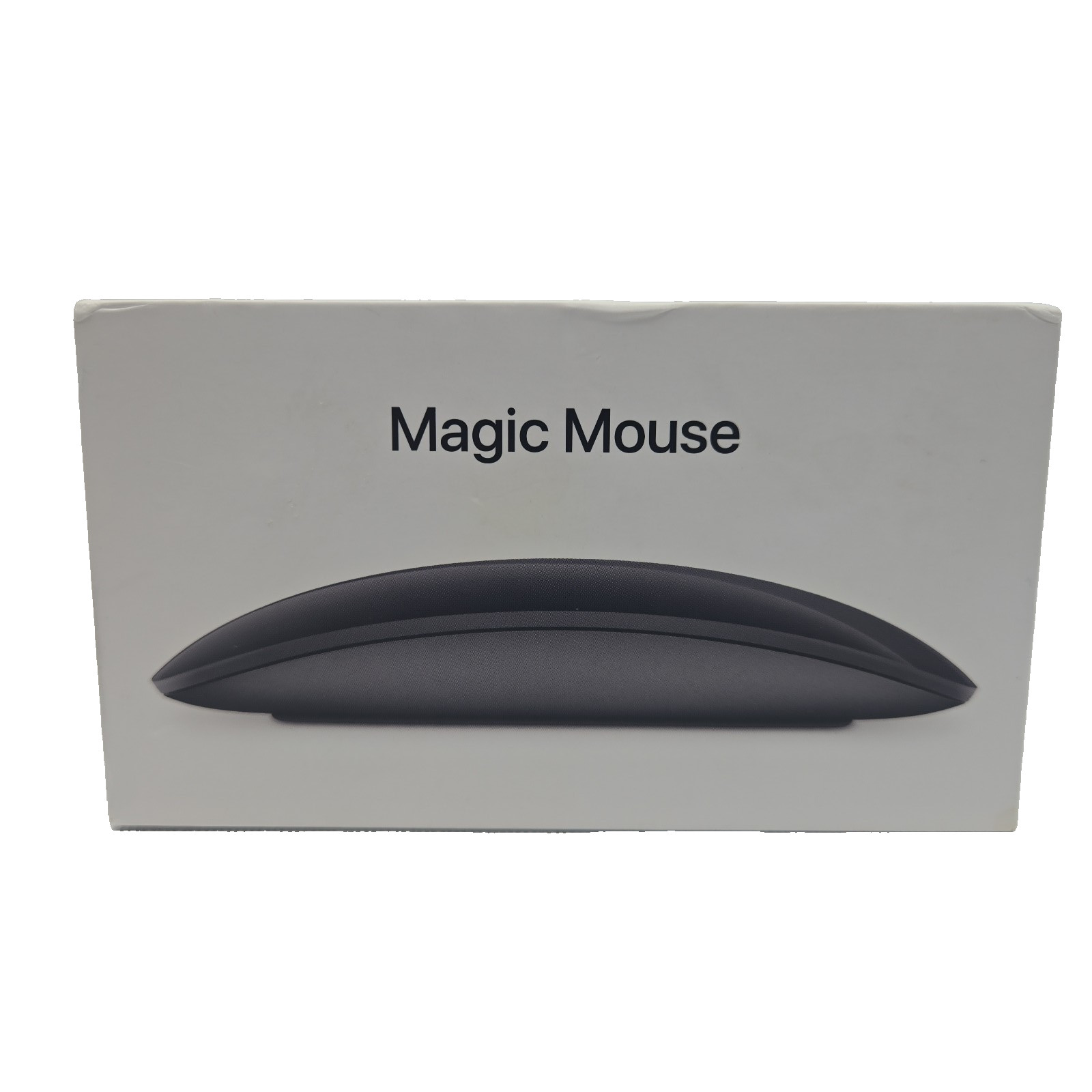 Apple Magic Mouse 2 Space Gray in Original Box ~ Not Tested