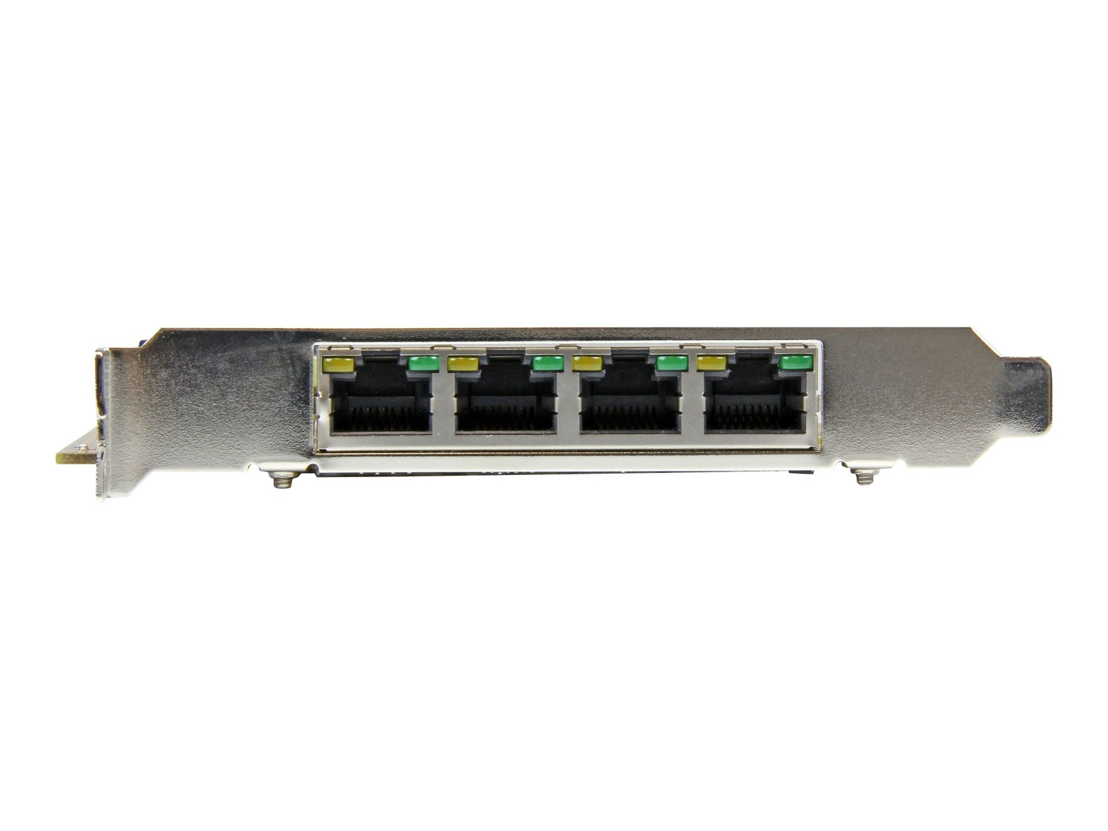 StarTechcom 4 Port Power over Ethernet PCI Express ST4000PEXPSE
